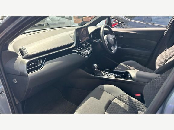 Toyota C-Hr Design 2.0 2 Grey #5