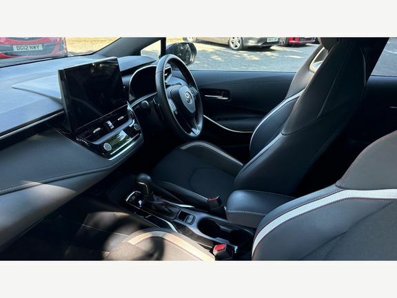 Toyota Corolla Gr Sport 2.0 Hb GL24LXU Blue #5