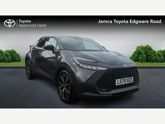 Toyota C-Hr Design 1.8 Fwd Hv, Pan Roof Grey