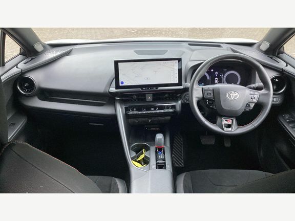 Toyota C-Hr Gr Sport 2.0 Phev FL74AEK White #6
