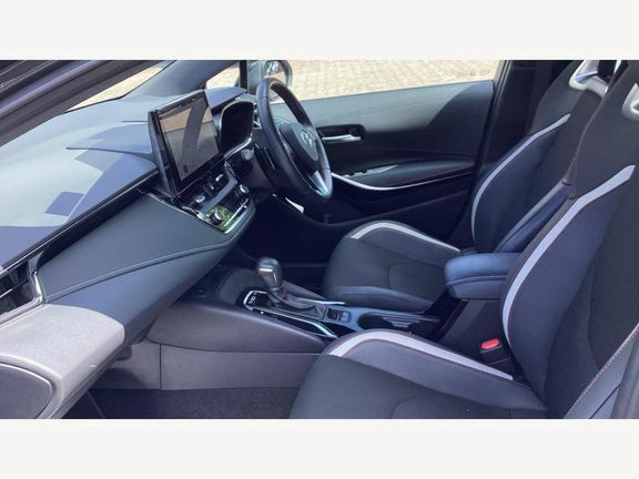 Toyota Corolla Gr Sport 2.0 Hb RF23AYL Black #5