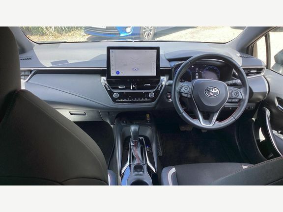 Toyota Corolla Gr Sport 2.0 Hb RF23AYL Black #6