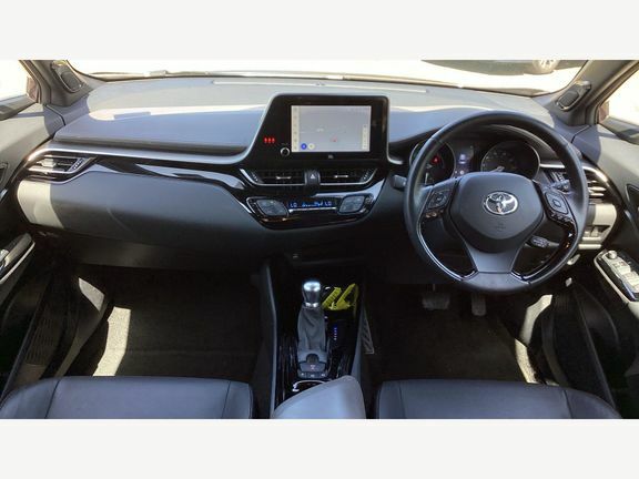 Toyota C-Hr Excel 1.8 Jbl RV23AWP #6