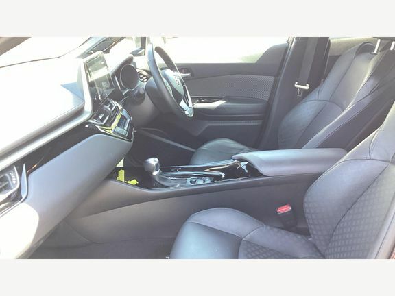 Toyota C-Hr Excel 1.8 Jbl RV23AWP #5