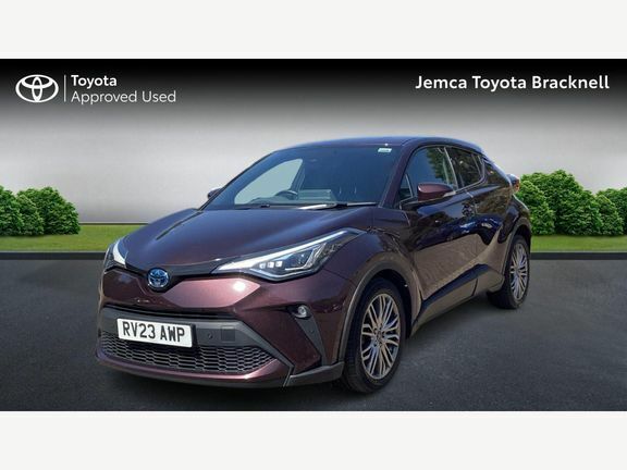 Toyota C-Hr Excel 1.8 Jbl RV23AWP #3
