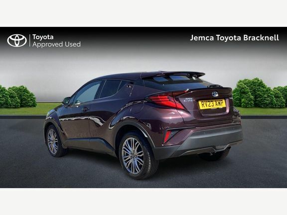 Toyota C-Hr Excel 1.8 Jbl RV23AWP #4