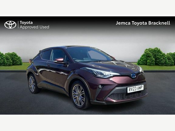 Toyota C-Hr Excel 1.8 Jbl 
