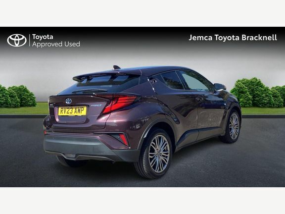 Toyota C-Hr Excel 1.8 Jbl RV23AWP #2