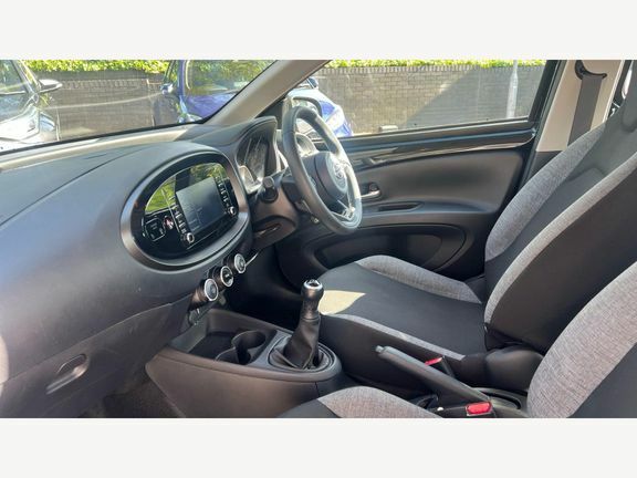 Toyota Aygo X Pure Manual LV23TCZ Black #5