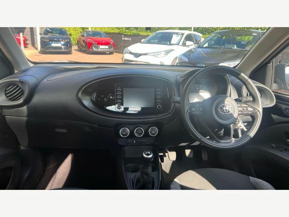 Toyota Aygo X Pure Manual LV23TCZ Black #6