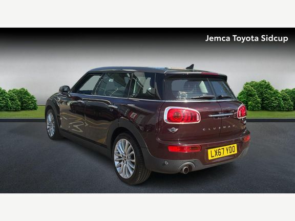 Mini Clubman 1.5 Cooper Euro 6 Ss 6Dr Red #4