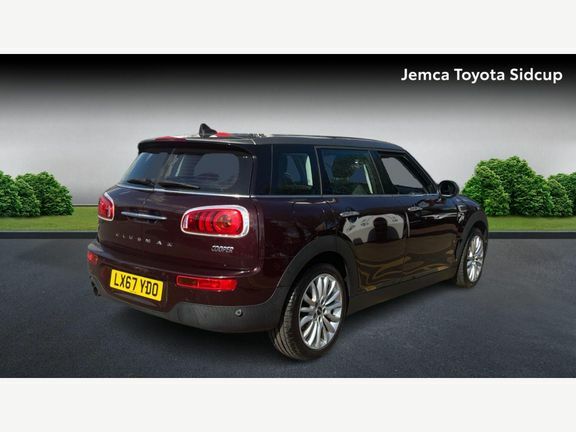 Mini Clubman 1.5 Cooper Euro 6 Ss 6Dr Red #2