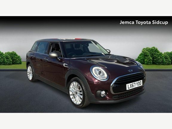 Mini Clubman 1.5 Cooper Euro 6 Ss 6Dr Red