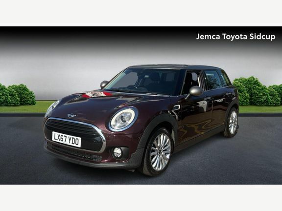 Mini Clubman 1.5 Cooper Euro 6 Ss 6Dr Red #3