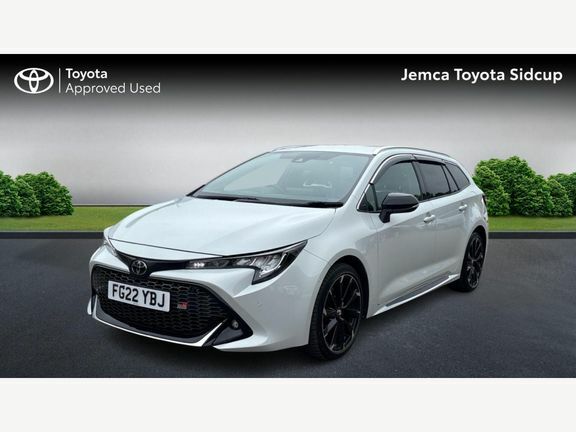 Toyota Corolla Gr Sport 2.0 Ts 18 Trk FG22YBJ Grey #3