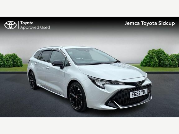 Toyota Corolla Gr Sport 2.0 Ts 18 Trk Grey