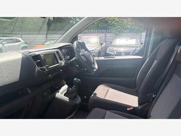 Toyota PROACE Icon L2 2.0M 140 Silver #5
