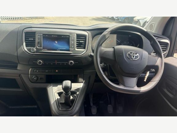 Toyota PROACE Icon L2 2.0M 140 Silver #6