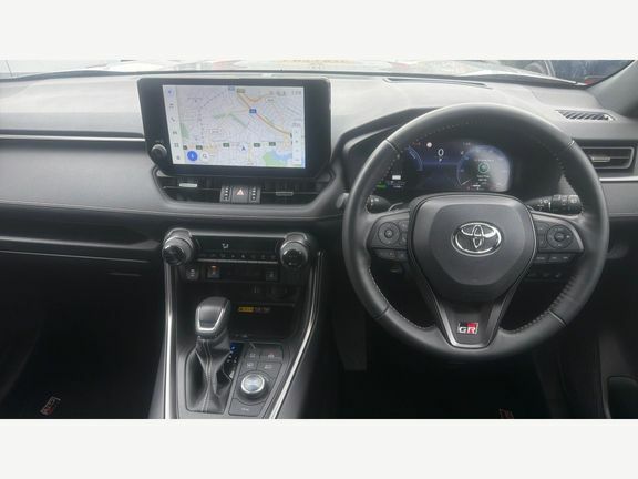 Toyota Rav 4 Rav4 Plug-in Gr Sport EX74MVR Silver #6