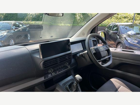 Toyota PROACE Icon L2 2.0 144Hp FG74GVL White #6