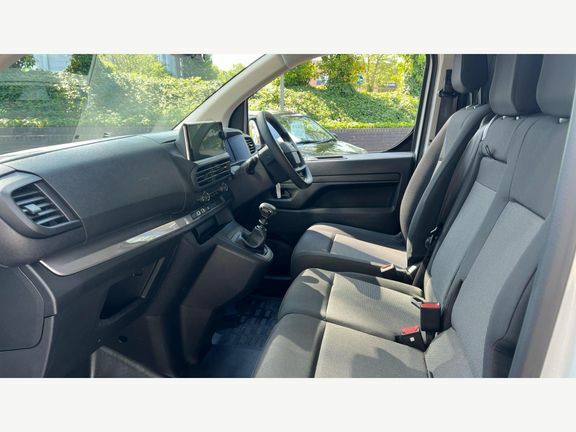 Toyota PROACE Icon L2 2.0 144Hp FG74GVL White #5