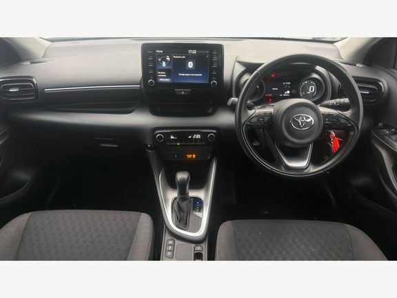 Toyota Yaris Design LT72YUS Grey #5