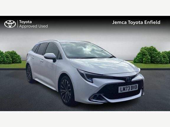 Toyota Corolla Design 2.0 Ts White