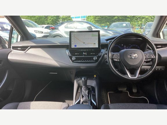 Toyota Corolla Design 2.0 Ts LM73BVB White #6