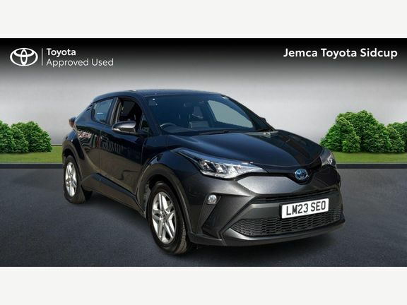 Toyota C-Hr Icon 1.8 Grey