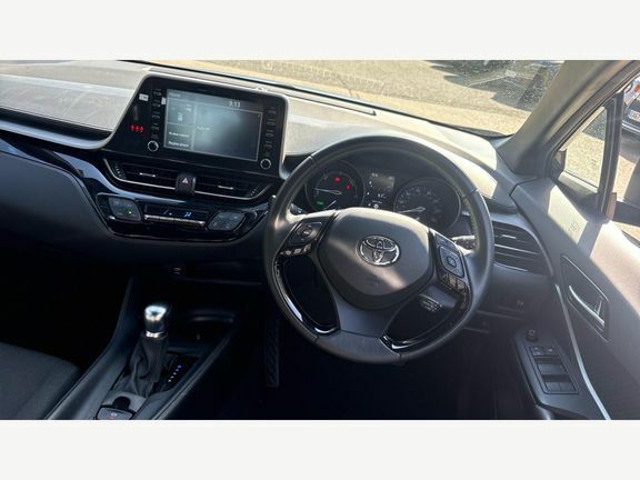 Toyota C-Hr Icon 1.8 LM23SEO Grey #6