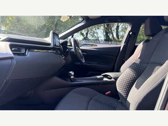 Toyota C-Hr Icon 1.8 LM23SEO Grey #5