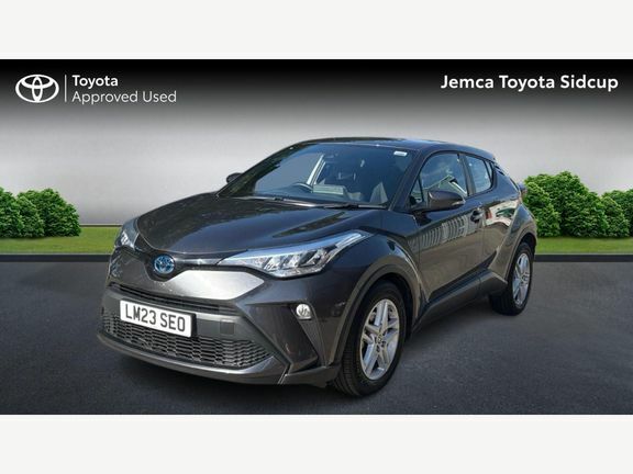 Toyota C-Hr Icon 1.8 LM23SEO Grey #3