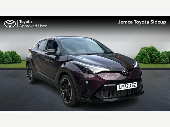 Toyota C-Hr Gr Sport 1.8