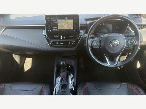 Toyota Corolla Excel 1.8 Hb Bitone Trk LT20JJX Brown #6