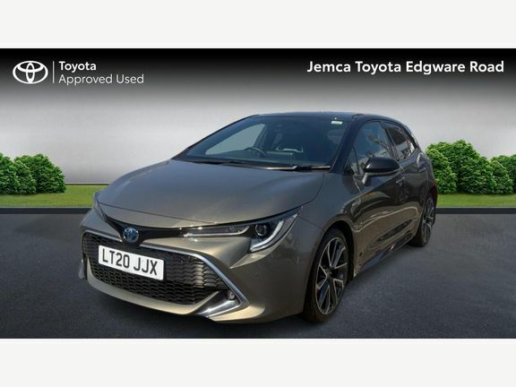 Toyota Corolla Excel 1.8 Hb Bitone Trk LT20JJX Brown #3