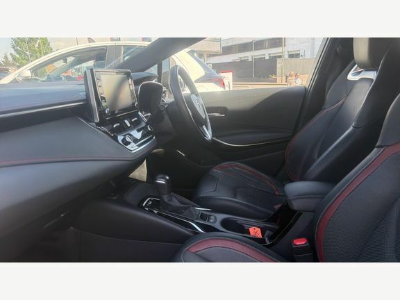 Toyota Corolla Excel 1.8 Hb Bitone Trk LT20JJX Brown #5