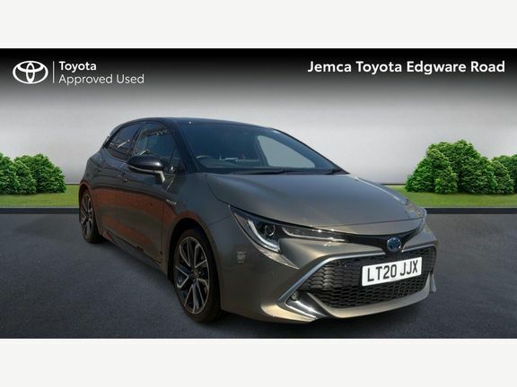 Toyota Corolla Excel 1.8 Hb Bitone Trk Brown