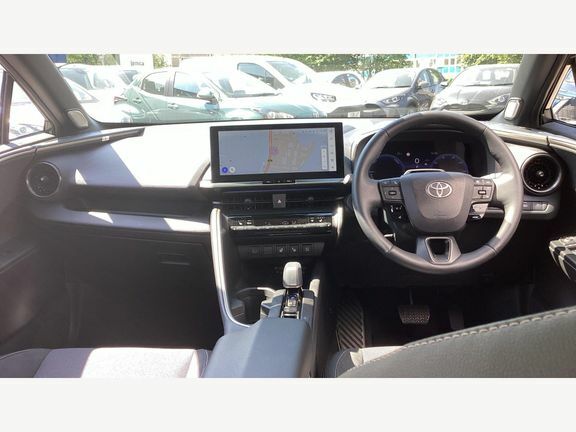 Toyota C-Hr Excel 2.0 Fwd Plug-in Jbl Tech LN75ZMU Grey #6