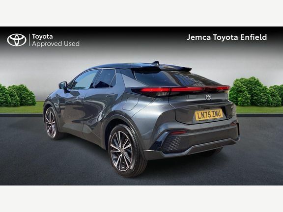 Toyota C-Hr Excel 2.0 Fwd Plug-in Jbl Tech LN75ZMU Grey #4