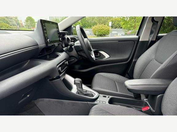 Toyota Yaris Design MC72FTA Grey #5