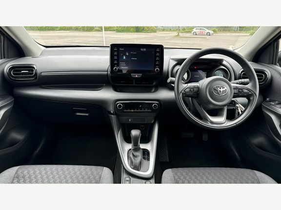 Toyota Yaris Design MC72FTA Grey #6