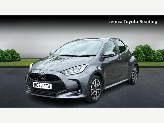 Toyota Yaris Design MC72FTA Grey #3