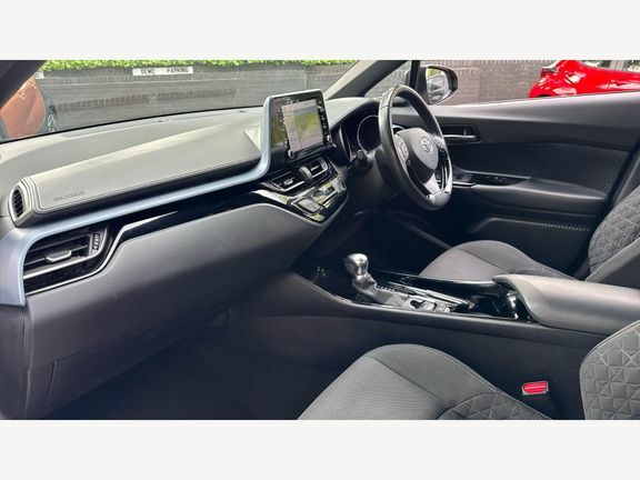 Toyota C-Hr Design 1.8 FM21ULZ Grey #5