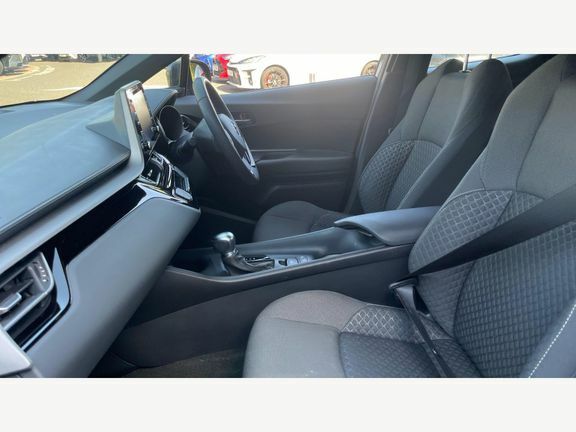 Toyota C-Hr Icon 1.8 LD23PUK Grey #5