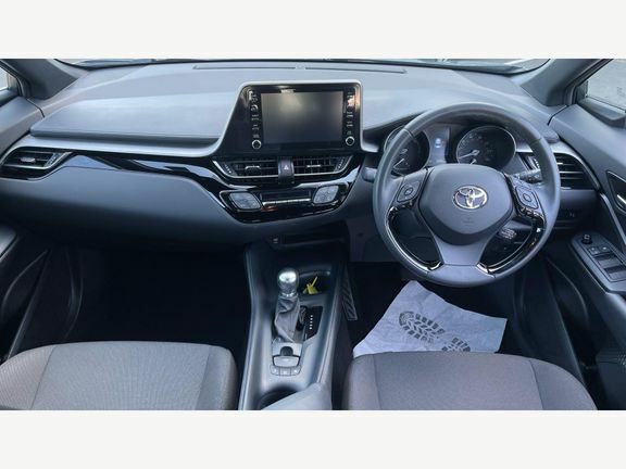 Toyota C-Hr Icon 1.8 LD23PUK Grey #6