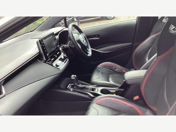 Toyota Corolla Excel 2.0 Hb Bitone Trk RJ69HHV White #5