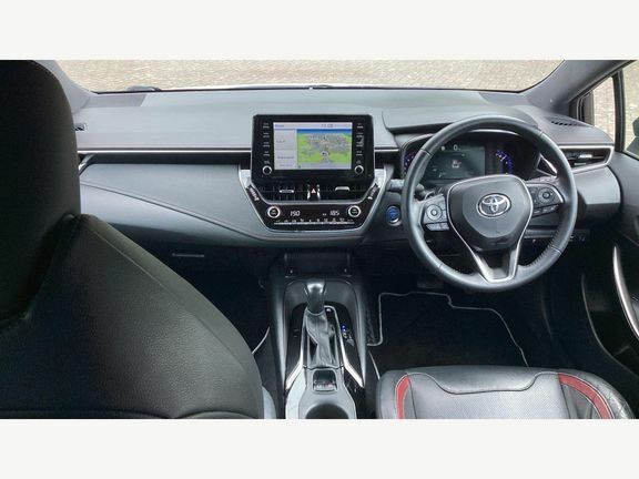 Toyota Corolla Excel 2.0 Hb Bitone Trk RJ69HHV White #6
