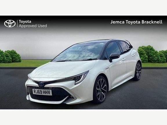 Toyota Corolla Excel 2.0 Hb Bitone Trk RJ69HHV White #3