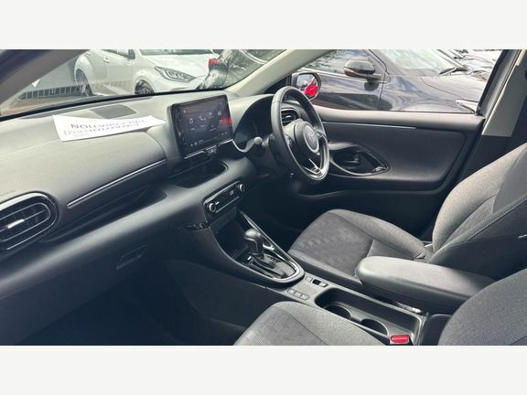 Toyota Yaris Design WP74ZXT Silver #5