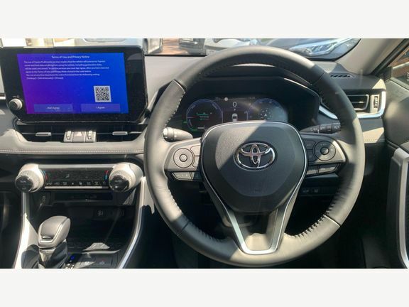 Toyota Rav 4 Design 2.5 Hybrid Fwd LJ24EHW Blue #6